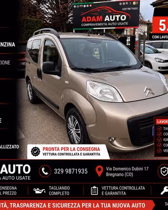 CITROEN Nemo Multispace 1.3 HDi 75CV Silver Sele