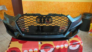 Paraurti anteriore style rs5 per audi A5 2016-2018