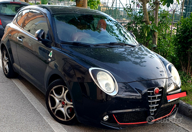 Alfa mito turbo