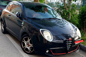 Alfa mito turbo