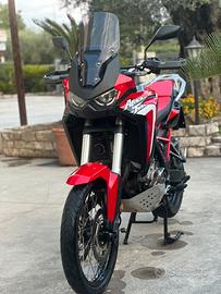 Africa twin 1100
