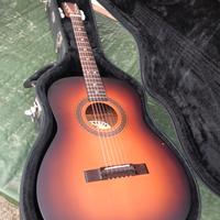 Chitarra acustica anni 70 ZeroSette A1