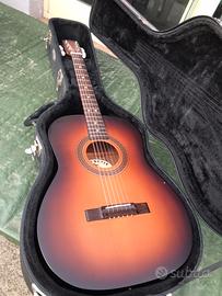 Chitarra acustica anni 70 ZeroSette A1