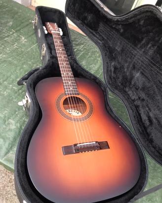 Chitarra acustica anni 70 ZeroSette A1