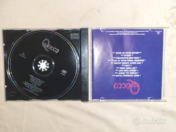 CD DEI QUEEN