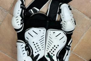 Tuta protettiva per moto