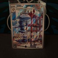 Pokemon Steelix 208/182