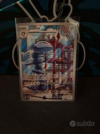 Pokemon Steelix 208/182