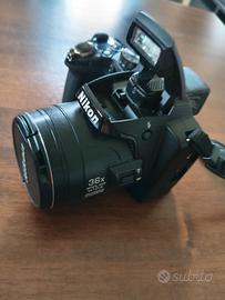 Macchina fotografica Coolpix 500