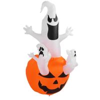 fantasma gonfiabile di halloween