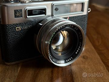 Yashica Electro 35