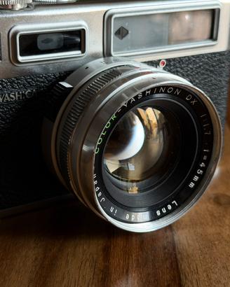 Yashica Electro 35
