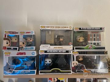 Funko pop collection