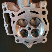 Testata Honda CRF 450 R 2013