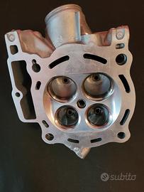 Testata Honda CRF 450 R 2013