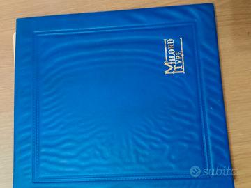 collezione francobolli Carlo Pertini 