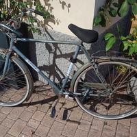 Bicicletta Ganna D'Epoca