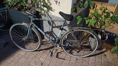 Bicicletta Ganna D'Epoca