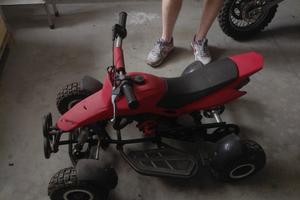 Quad mini