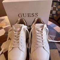 Scarpe Sneaker Bianche GUESS