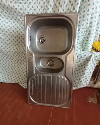 lavello acciaio inox 