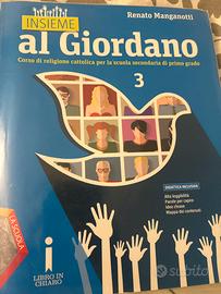 Libro Religione 1 Media ISBN 978-88-350-4145-0