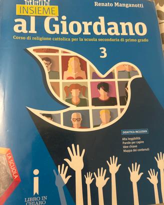 Libro Religione 1 Media ISBN 978-88-350-4145-0