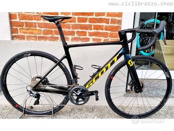 SCOTT Addict RC PRO tg.M DURA-ACE 2x11v Disc