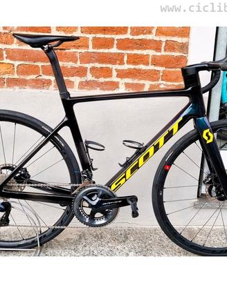 SCOTT Addict RC PRO tg.M DURA-ACE 2x11v Disc