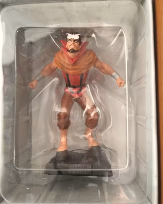 Eaglemoss - Fabbri Miniatura Marvel Gorgon Inumani