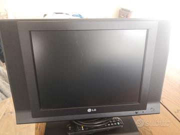 tv lg 18 pollici 