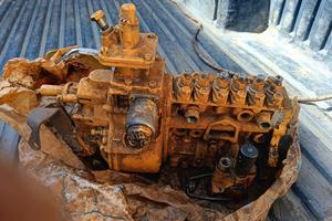 pompa iniezione fa150