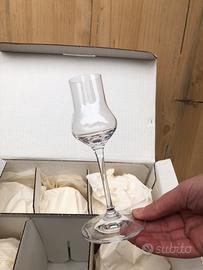 6 calici degustazione Riedel