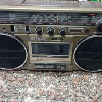 Stereo Sharp GF5757