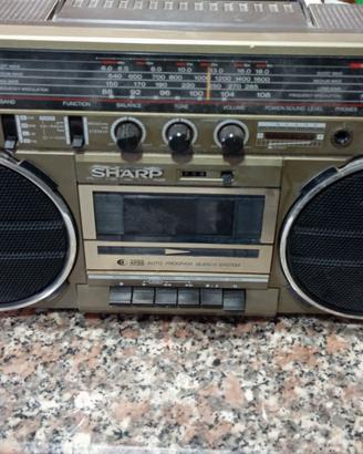 Stereo Sharp GF 5757