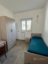 Camere singole all inclusive in via Forleo
