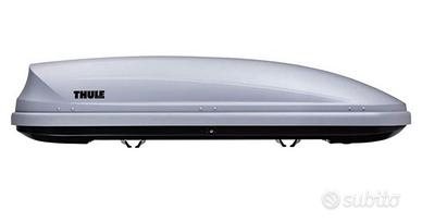 Thule pacific 780 box tetto portapacchi auto