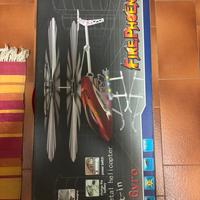 Elicottero Radiocomandato FIREPHOENIX