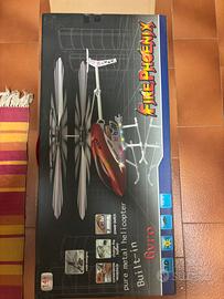 Elicottero Radiocomandato FIREPHOENIX
