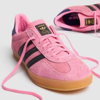 Sneackers Gazelle Adidas rosa