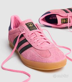Sneackers Gazelle Adidas rosa