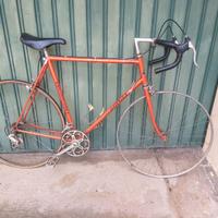 BICICLETTA DA CORSA D'EPOCA MARCA APRILIA