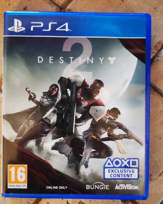 Destiny 2 originale per Playstation 4