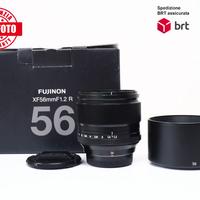 Fuji XF 56 F1.2 R (Fujifilm)