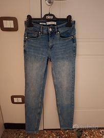jeans skinny mango 