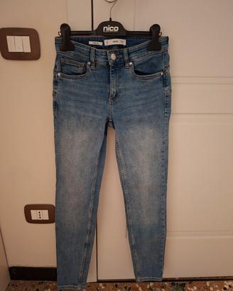 jeans skinny mango 