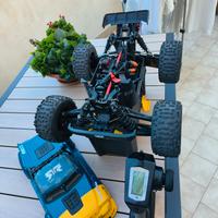 Arrma Notorius v6 EXB 
