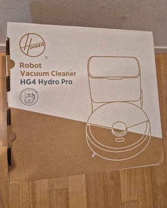 Robot aspirapolvere Hoover HG4 Hydro Pro