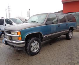 Chevrolet blazer suburban k1500 1993