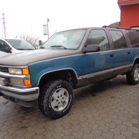 Chevrolet Blazer Suburban